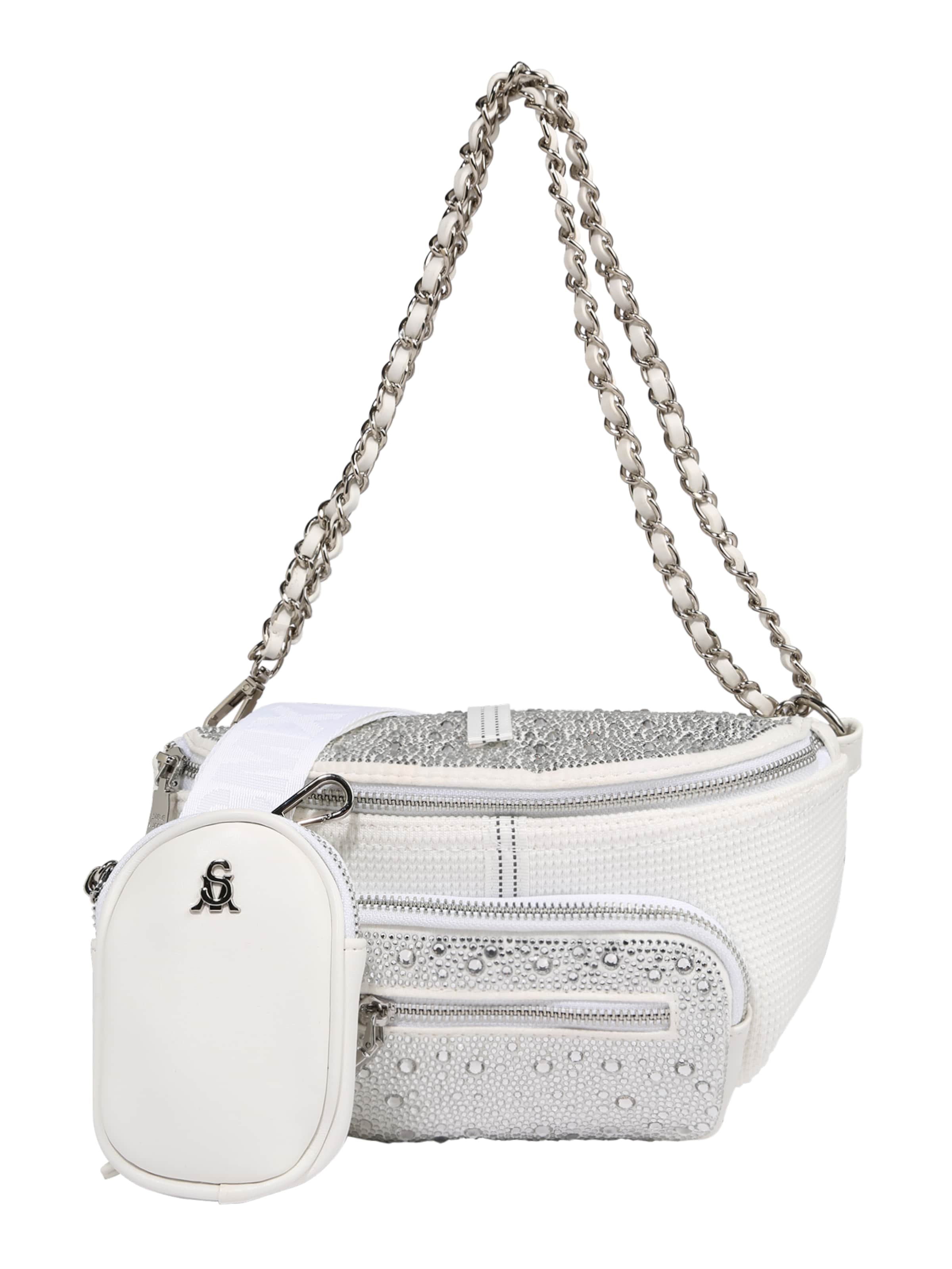 STEVE MADDEN Ľadvinka 'Maxima' - Biela