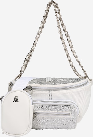 Borsa a spalla 'Maxima' di STEVE MADDEN in bianco