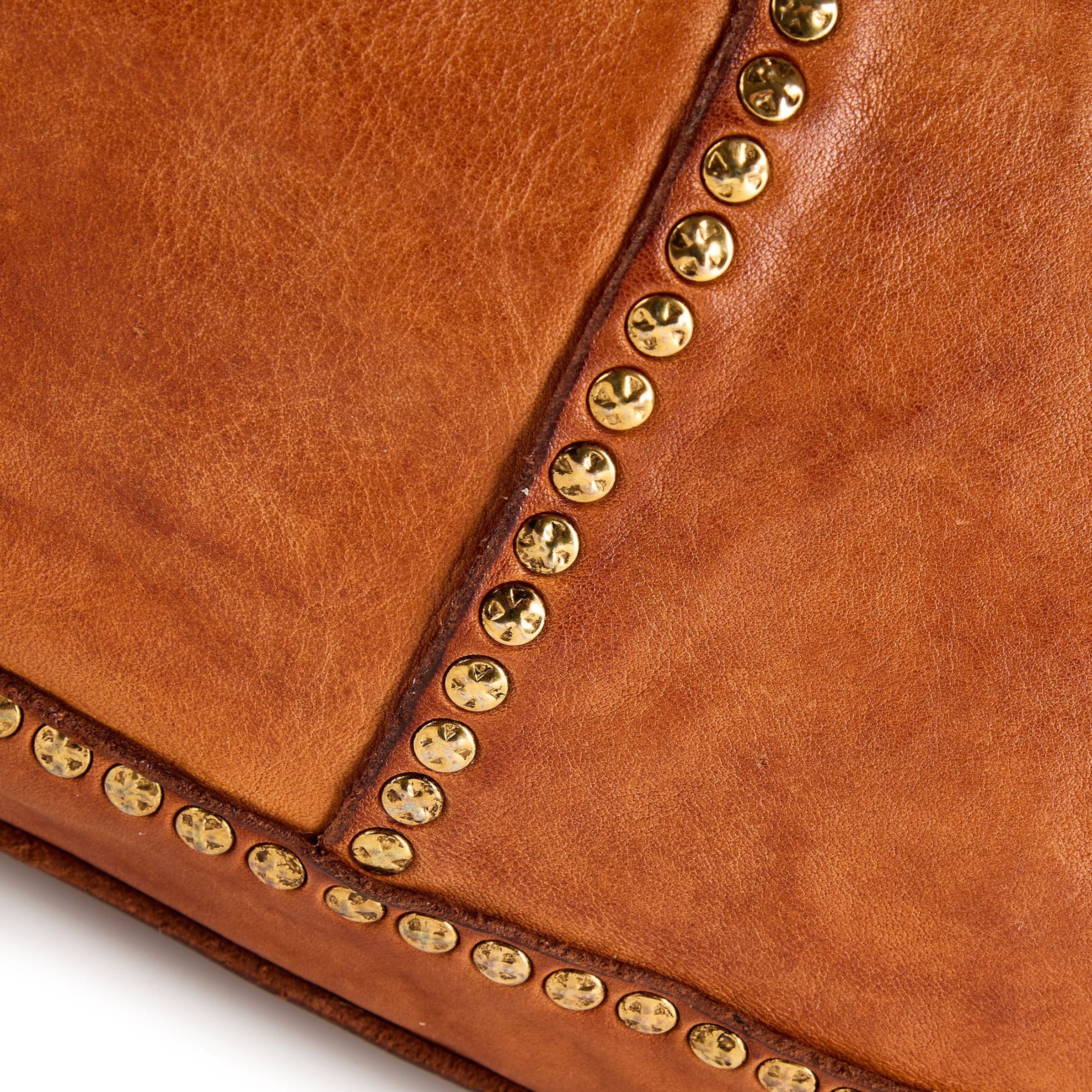 Campomaggi Shoulder Bag 'Pamela' in Brown