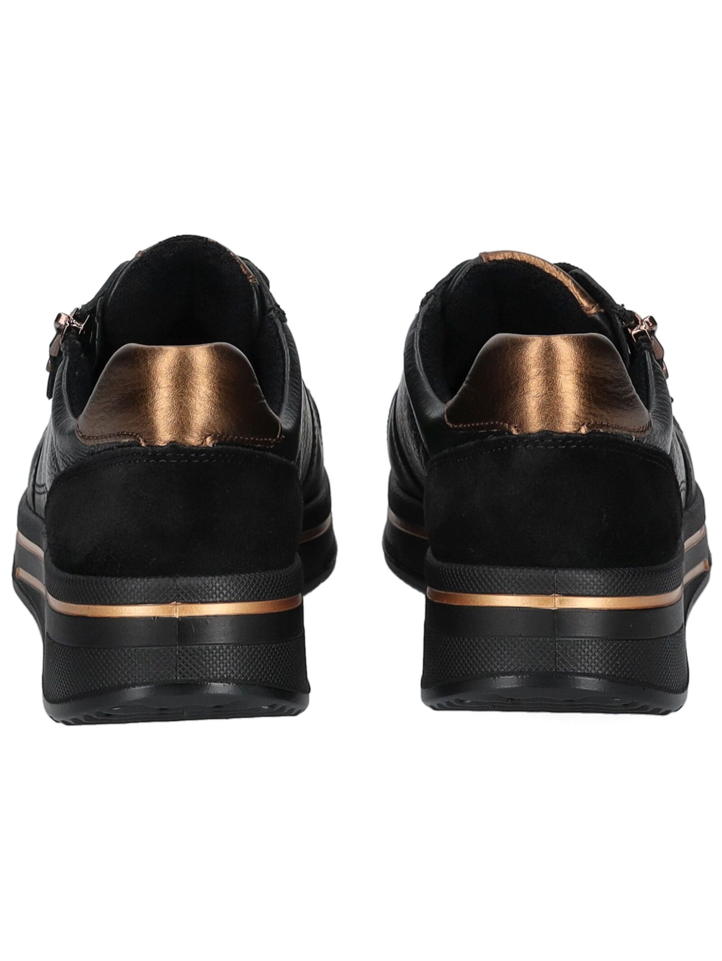 Baskets basses 'Sapporo 3.0' ARA en noir