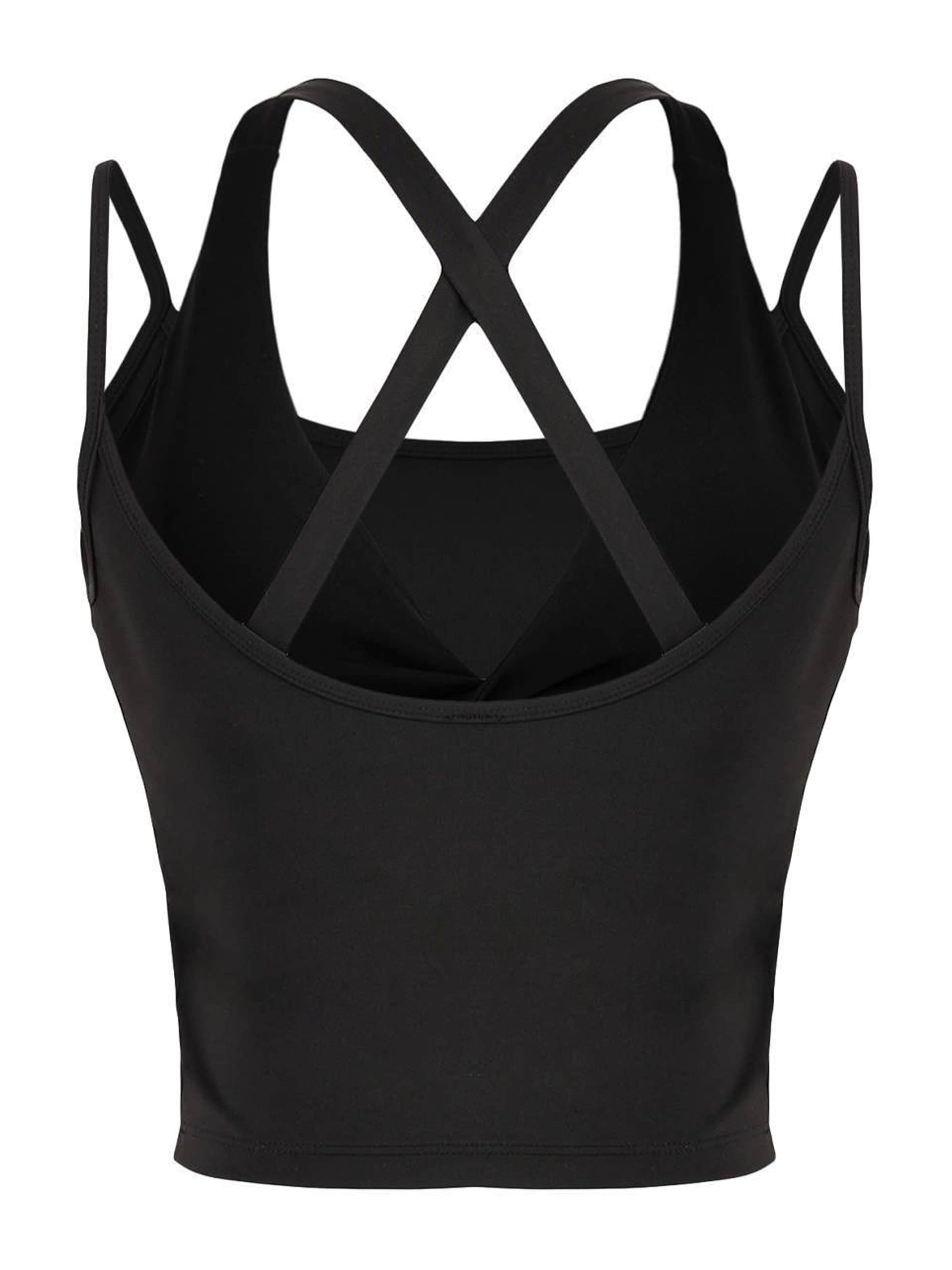 Trendyol Топ в Черный