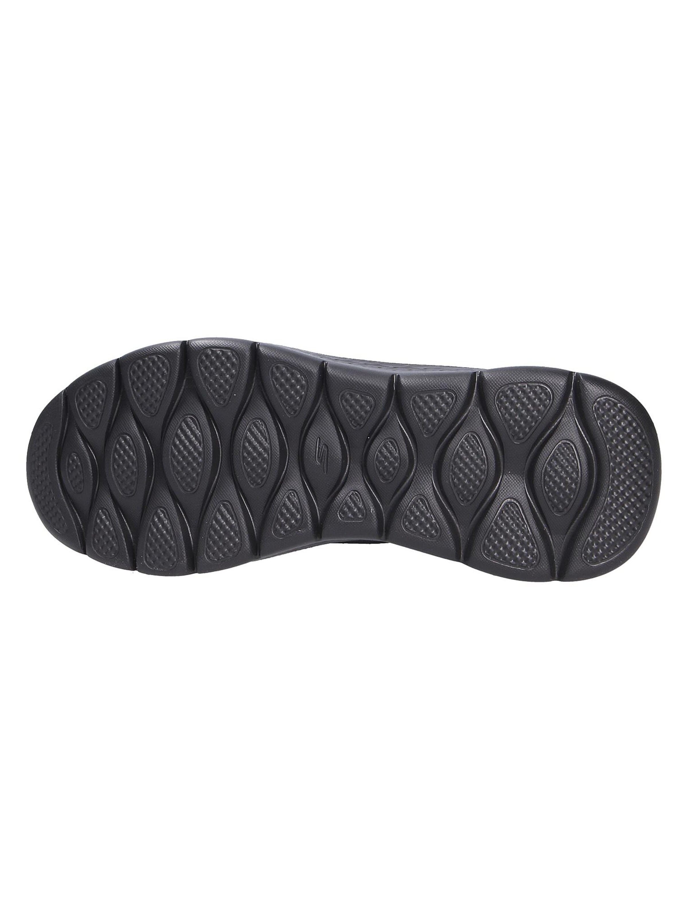 SKECHERS Sneakers laag in Zwart