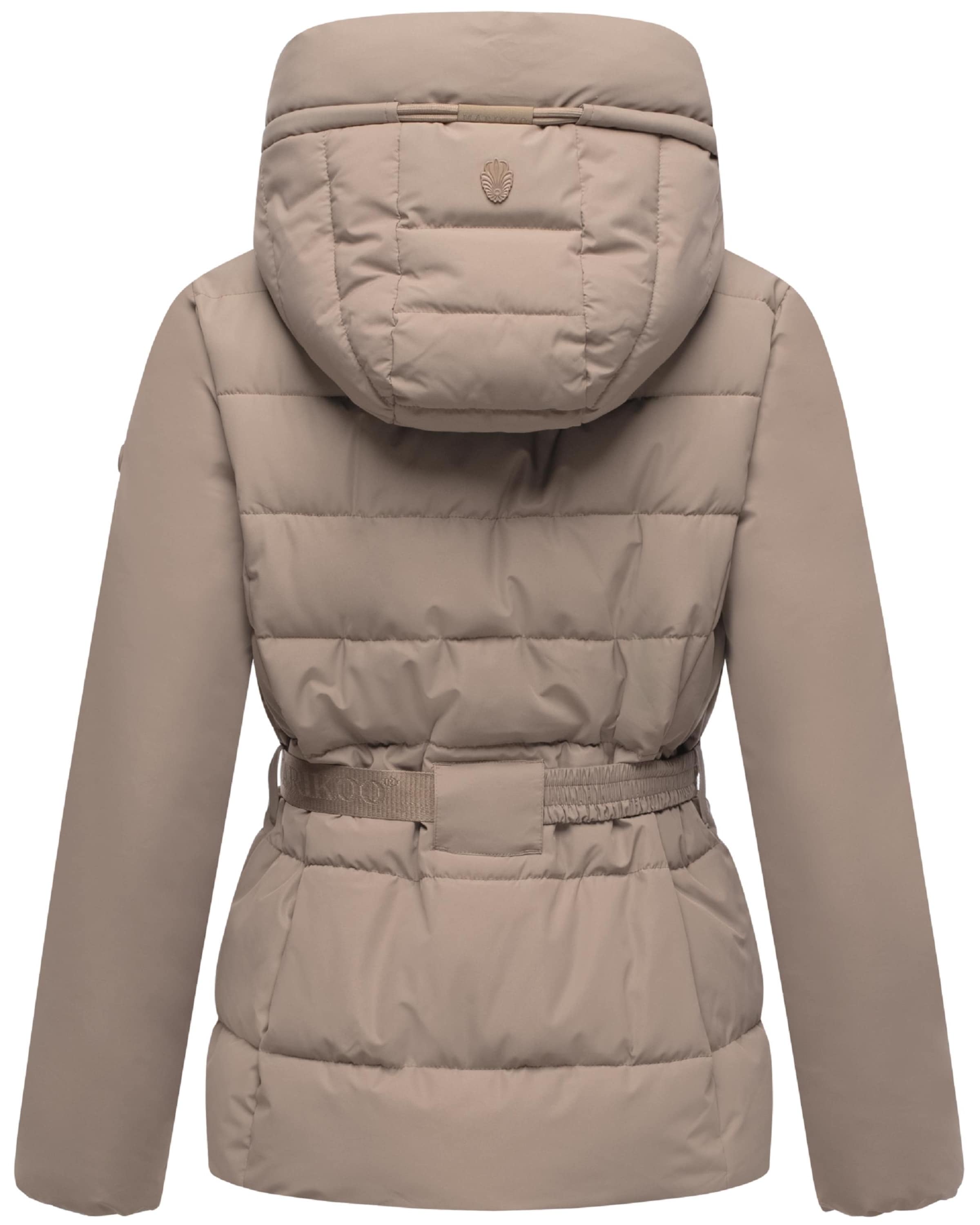 MARIKOO Vinterjacka 'Himee 16' i brun