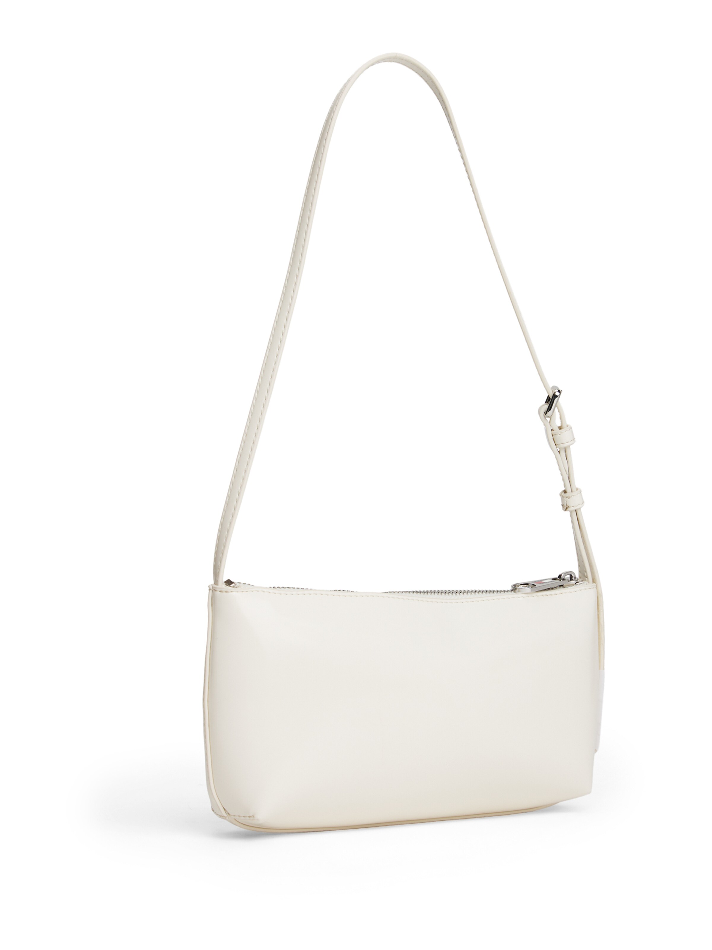 Tommy Jeans Schoudertas 'MUST' in Wit