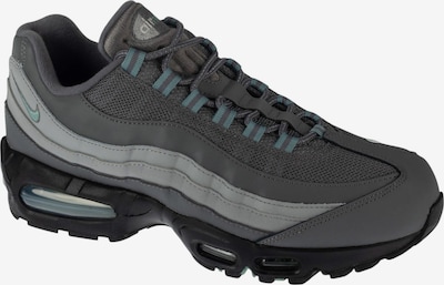 NIKE Sportschuh 'Air Max 95' in 40 in grau / anthrazit, Produktansicht