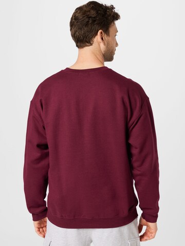 BURTON MENSWEAR LONDON Sweatshirt in Rot