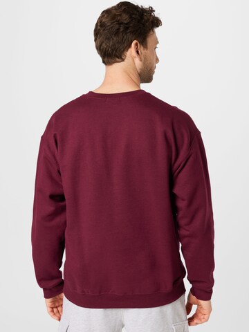 BURTON MENSWEAR LONDON Sweatshirt i röd