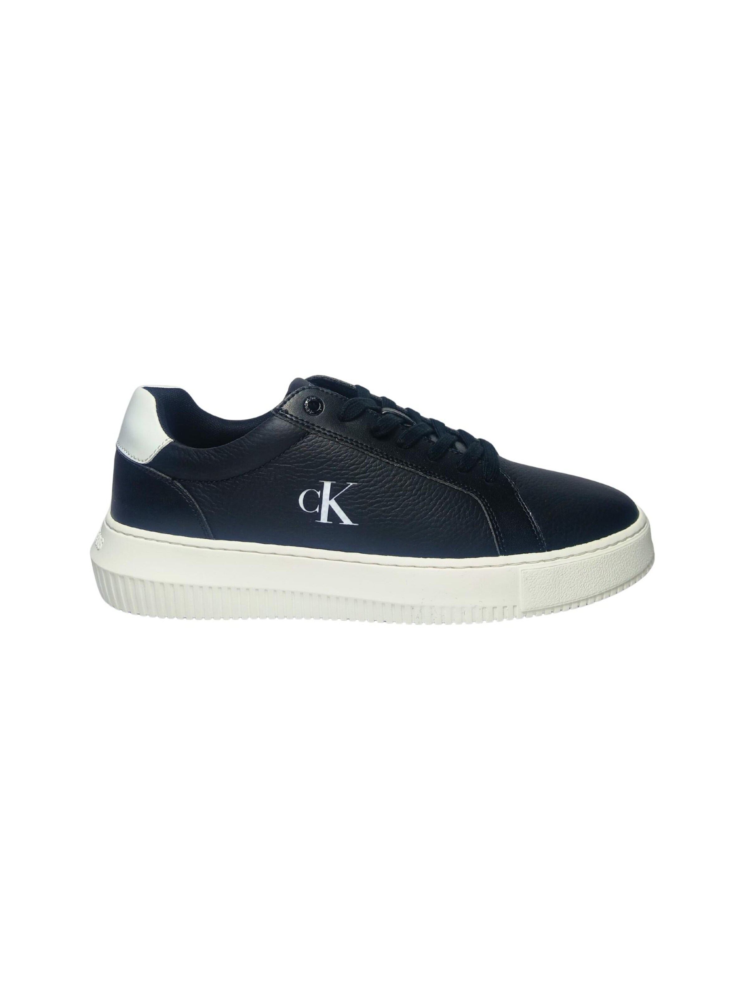 Sneaker bassa di Calvin Klein in nero