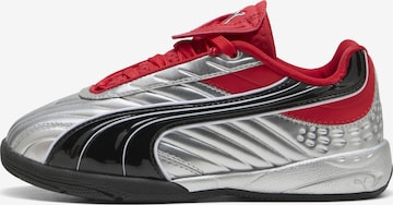 Baskets 'V-S2' PUMA en argent : devant