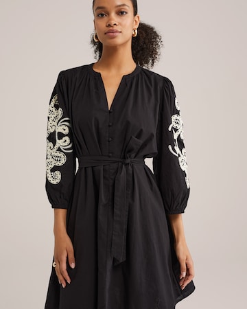 WE Fashion Dress in Black
