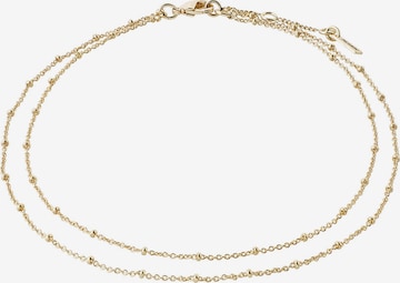 Pilgrim Fußschmuck 'ELKA' in Gold: predná strana