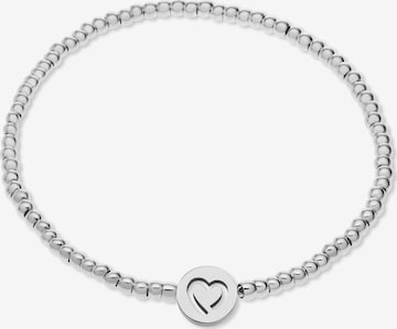 Bracelet ESPRIT en argent : devant