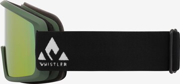 Whistler Skibrille 'WS5100' in Schwarz