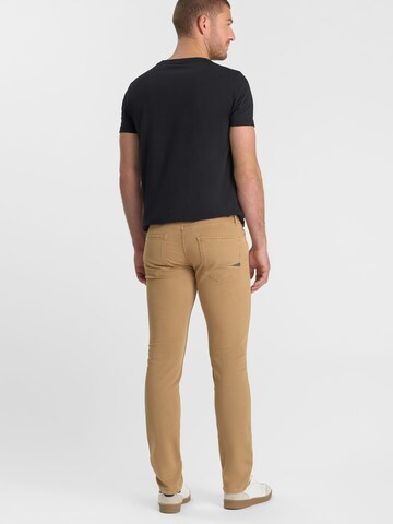 Regular Jean '700/11' Le Temps Des Cerises en beige