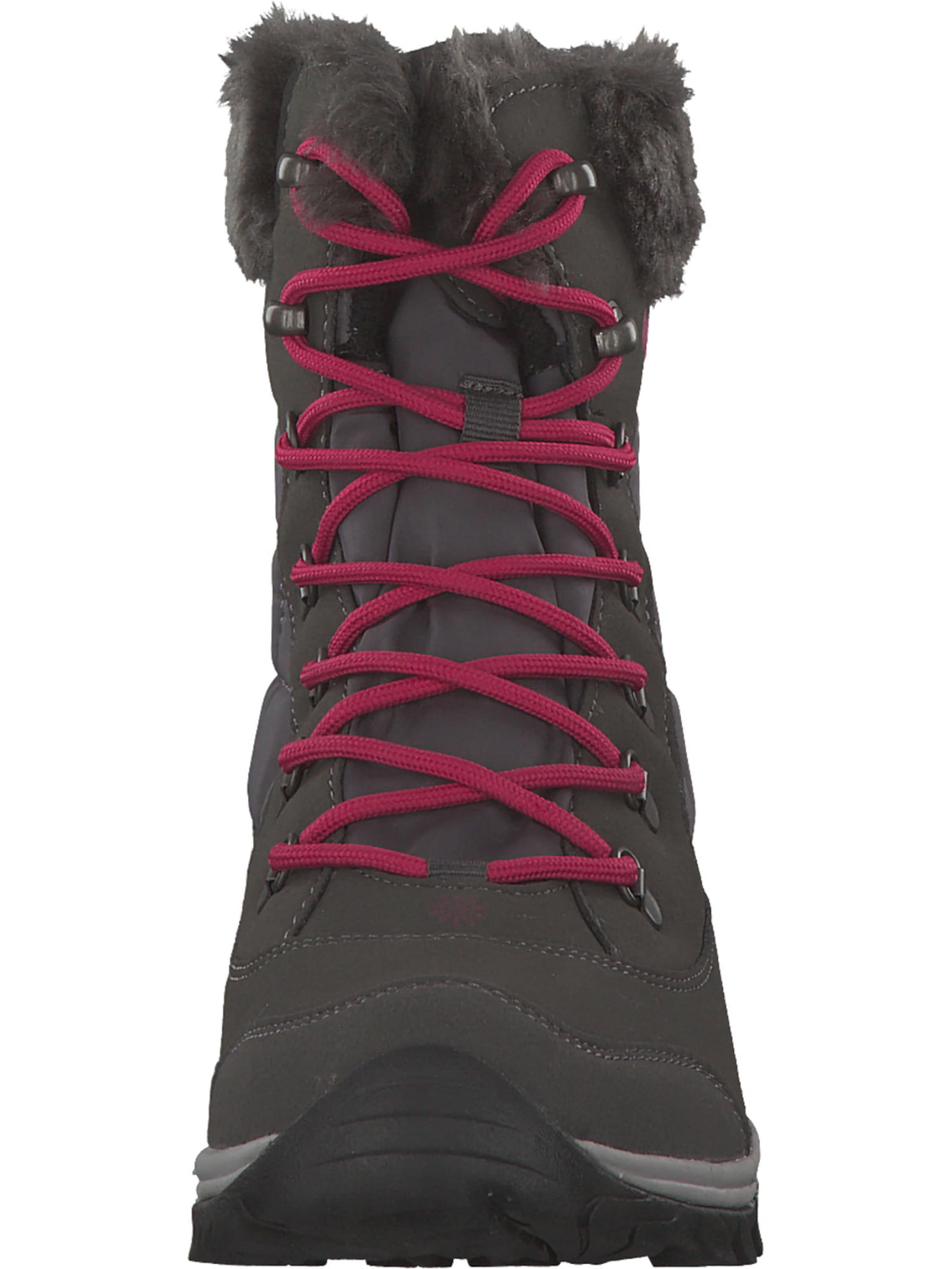 Brütting Boots 'Himalaya' in Grey