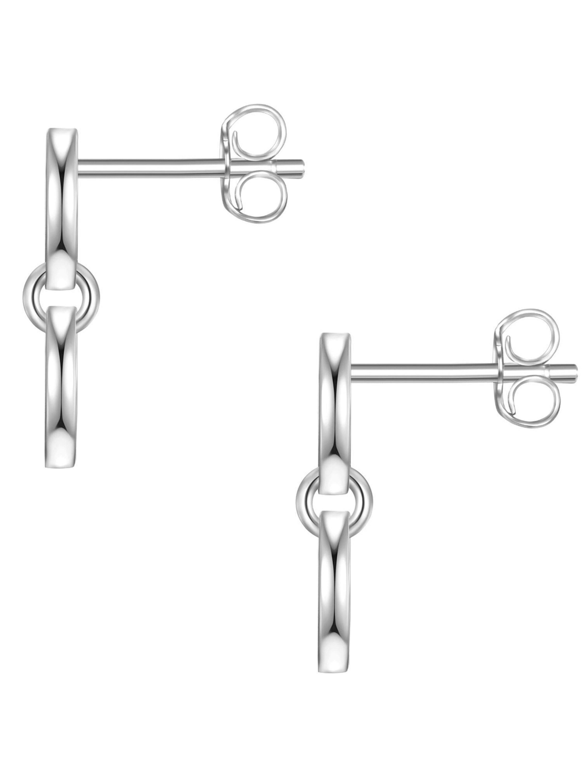 Glanzstücke München Ohrringe in Silber