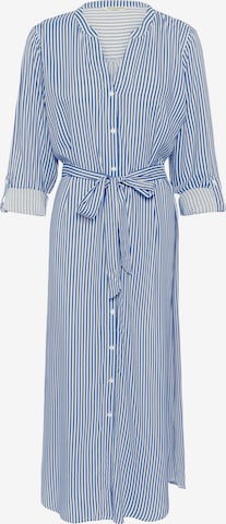 Robe 'Luda' Love Copenhagen en bleu : devant
