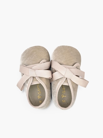 Chaussure basse Pisamonas en beige