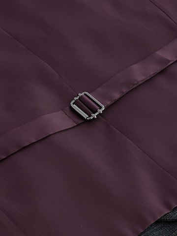 Gilet da completo di Next in blu