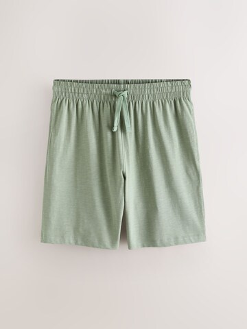 Next Pyjama in Grün
