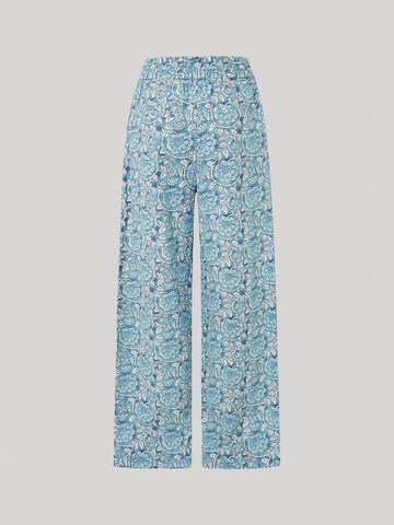 Pepe Jeans Loosefit Hose 'Dance' in Blau