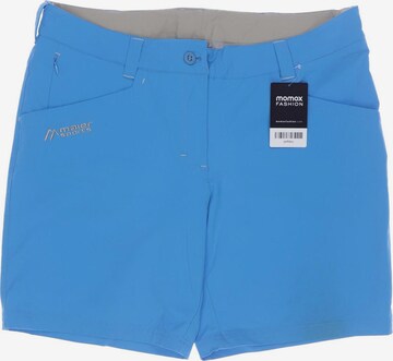 Maier Sports Shorts L in Blau: predná strana