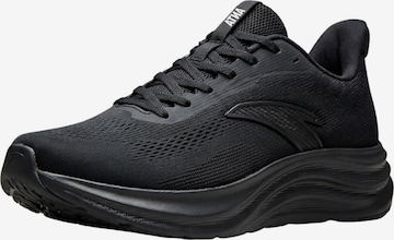 ANTA Sportschuh 'Anta BASIC Running Shoes' in Schwarz: Vorderseite