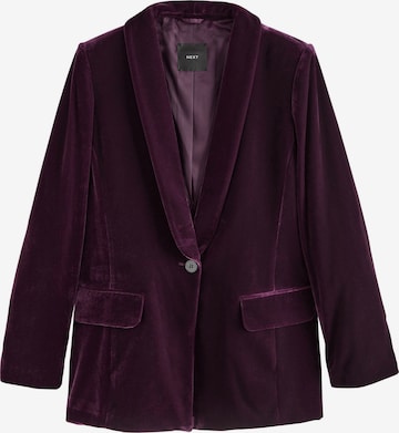 Blazer di Next in rosso: frontale