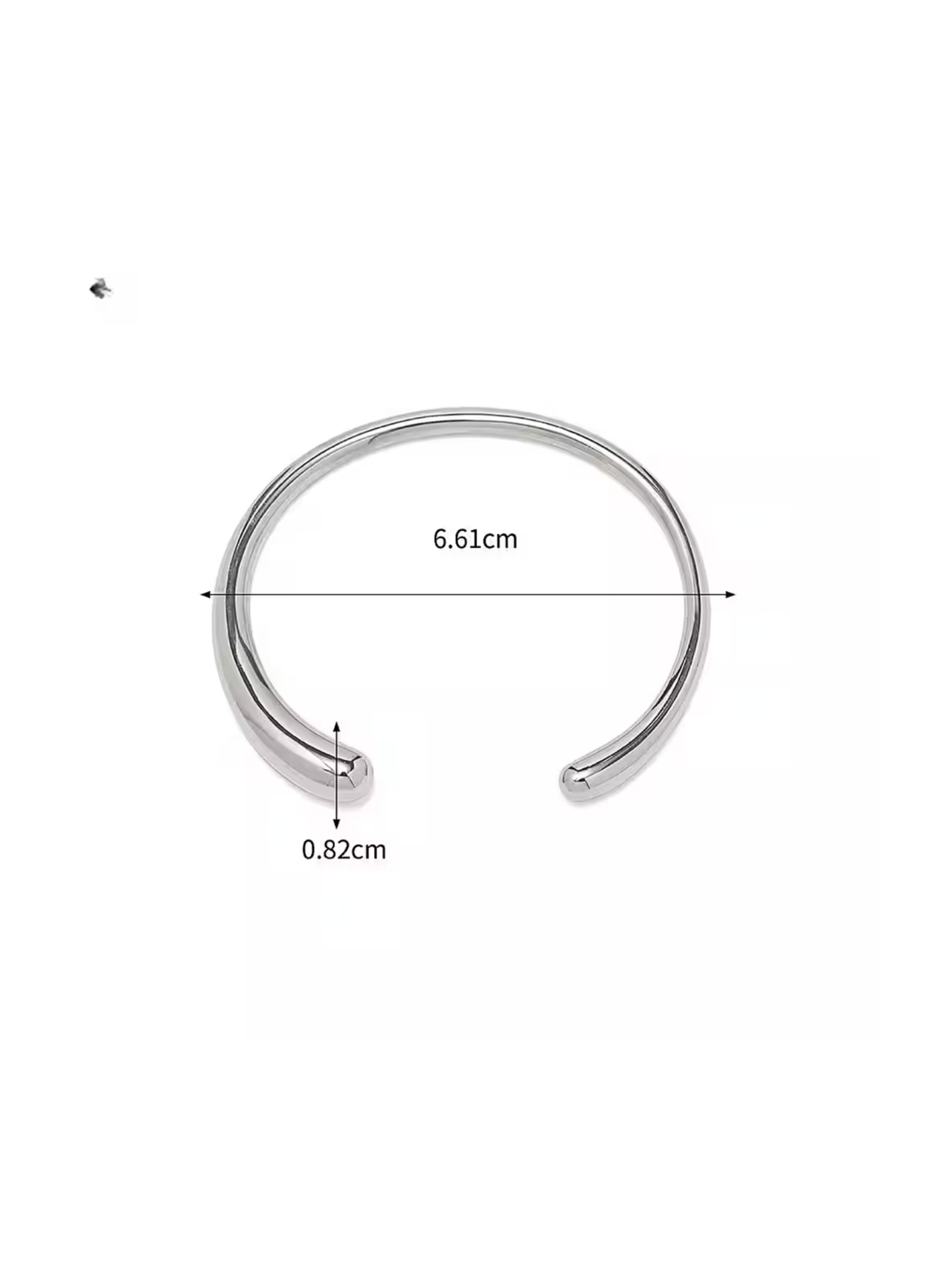 ROUGEMONT Jewellery Bracelet in Silver