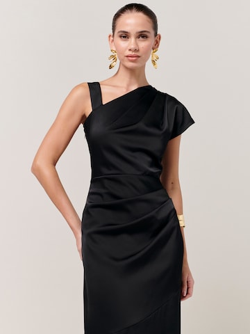 Sável Obleka 'Natalia' | črna barva