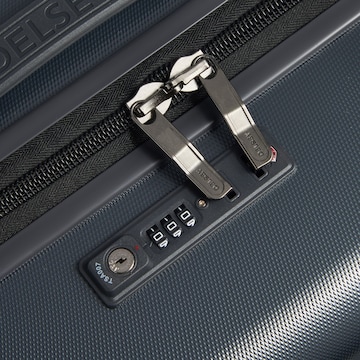 Trolley 'Freestyle 4' di Delsey Paris in grigio