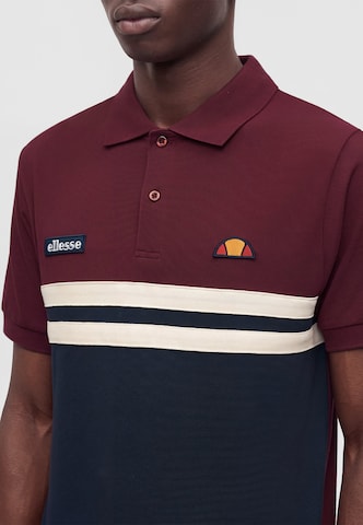 ELLESSE - Camiseta 'Muccia' en rojo