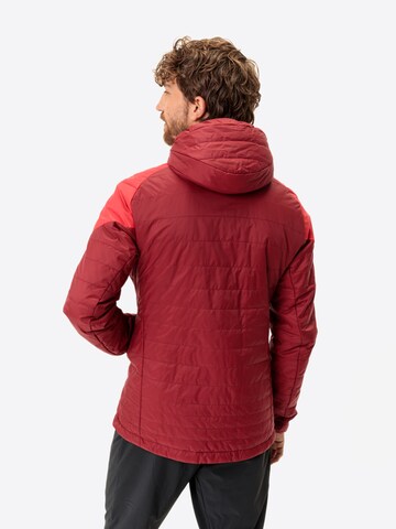 VAUDE Outdoorjacke 'M Freney J V' in Rot