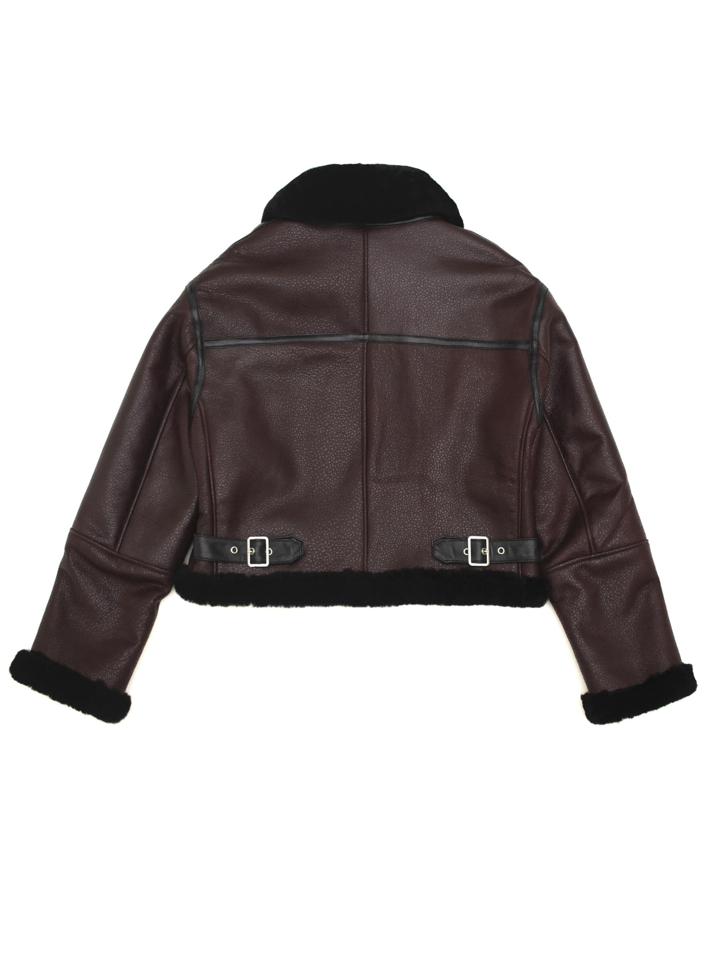 Just things we like Between-Season Jacket 'HARU' in Red
