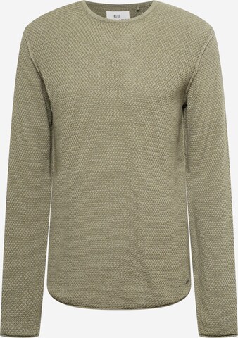 Pullover 'TROUGH' di Only & Sons in verde: frontale