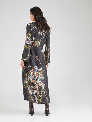 Robe 'MALAYSIA' Munthe en noir