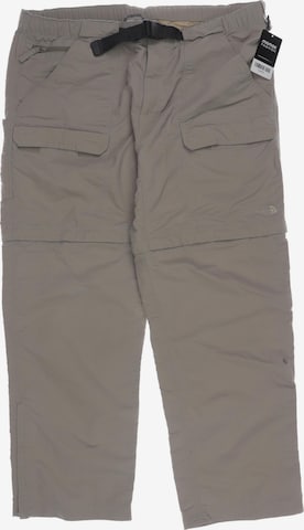THE NORTH FACE Pants in 35-36 in Beige: front