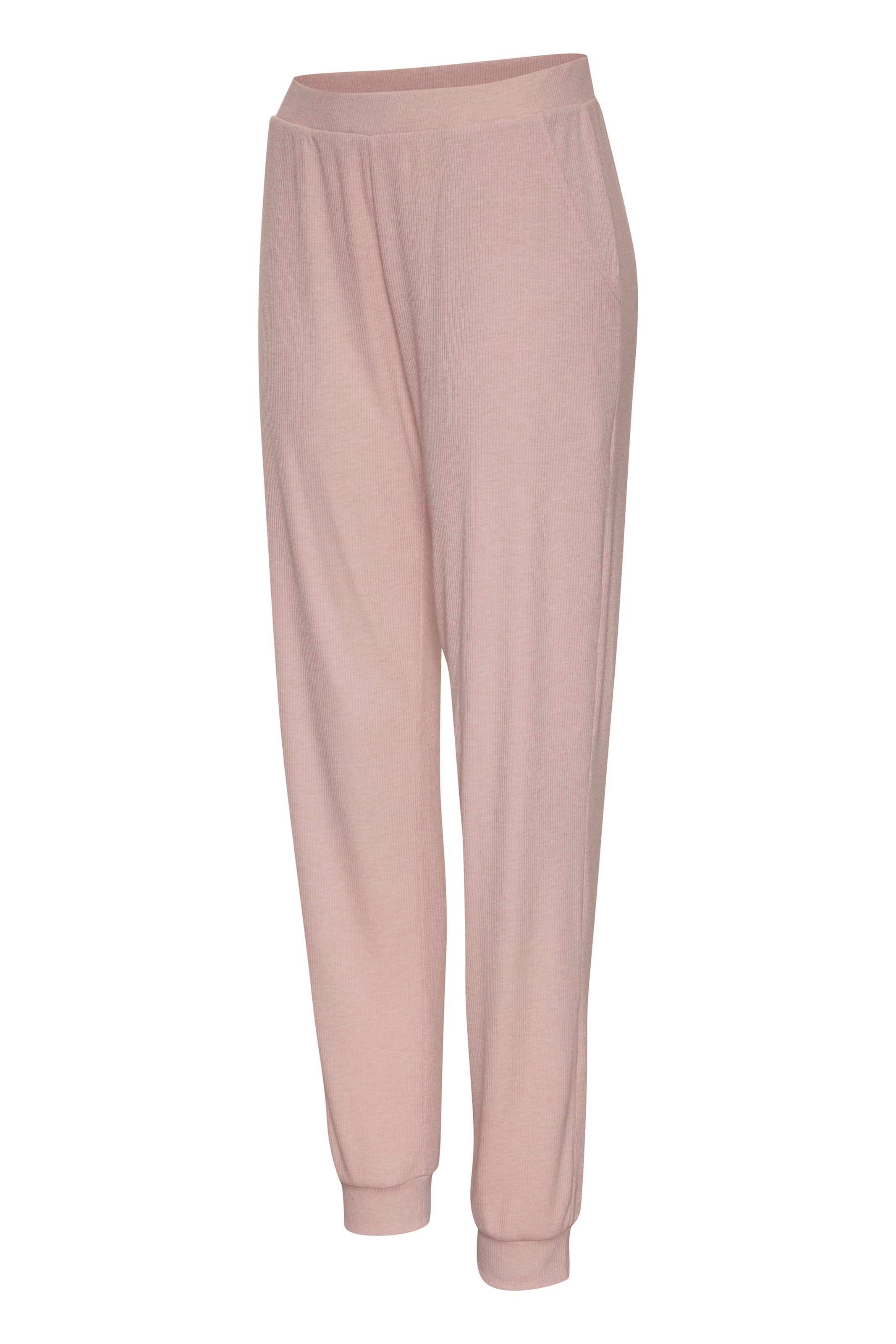 VIVANCE Pyjamahose in Pink