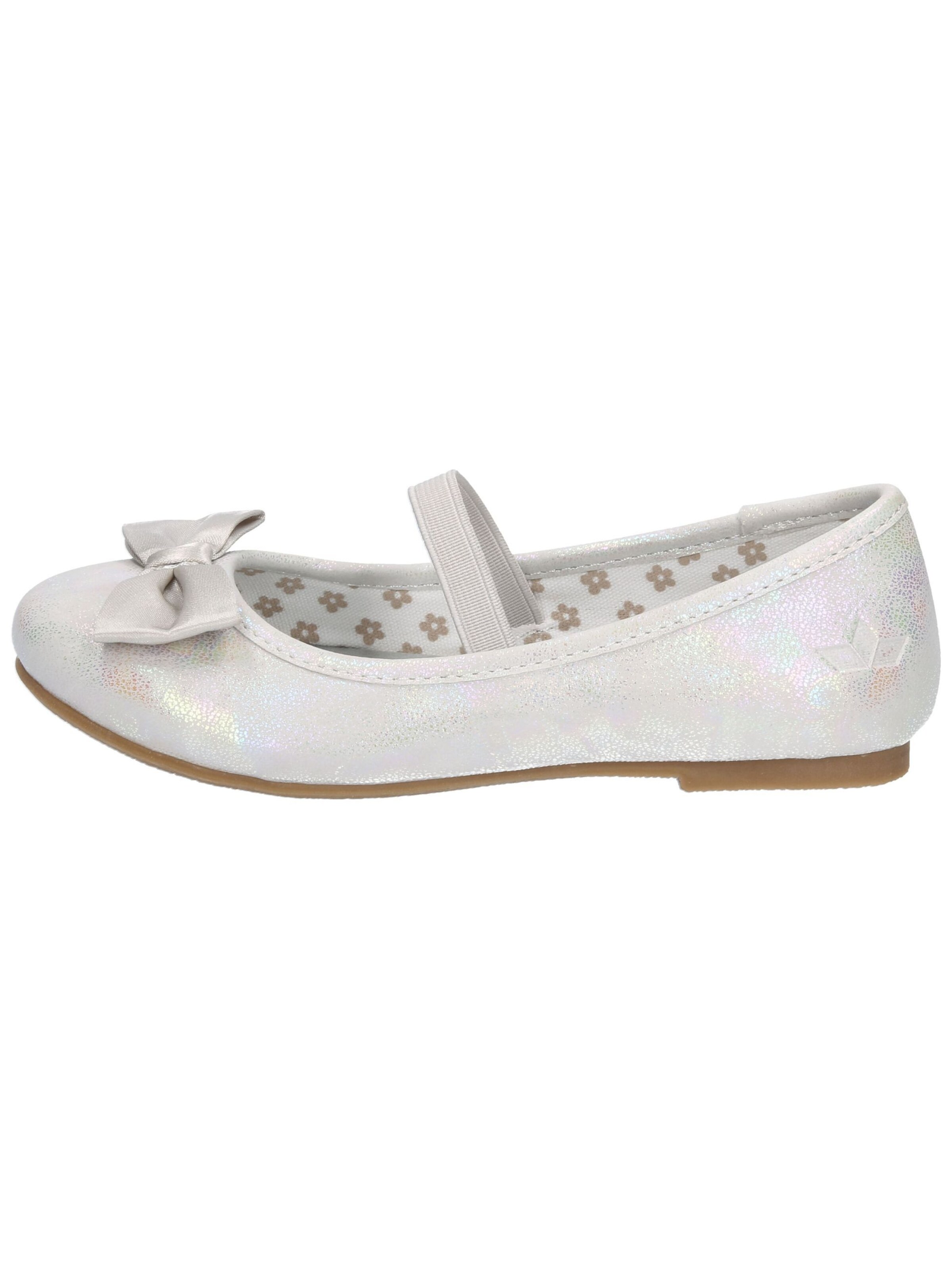 LICO Ballerina 'Malia' in Silber