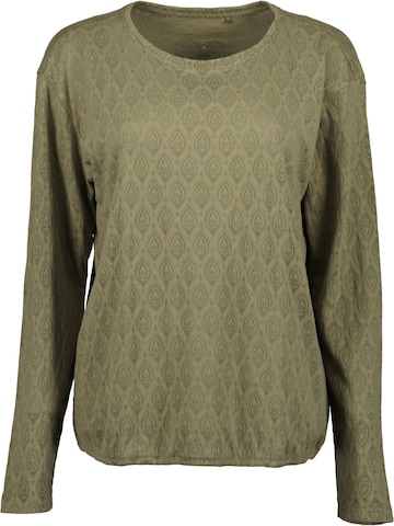 BLUE SEVEN Shirt‌‌‌‌‌‌‌ in Grün: Vorderseite