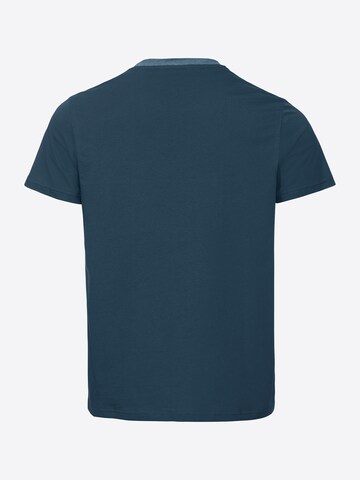 VAUDE Performance shirt 'Nevis III' in Blue