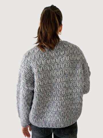 Pull-over 'Simona' WEARABLE STORIES en gris