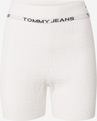 TOMMY HILFIGER Панталон в екрю / сиво / червено / черно / бяло, Преглед на продукта