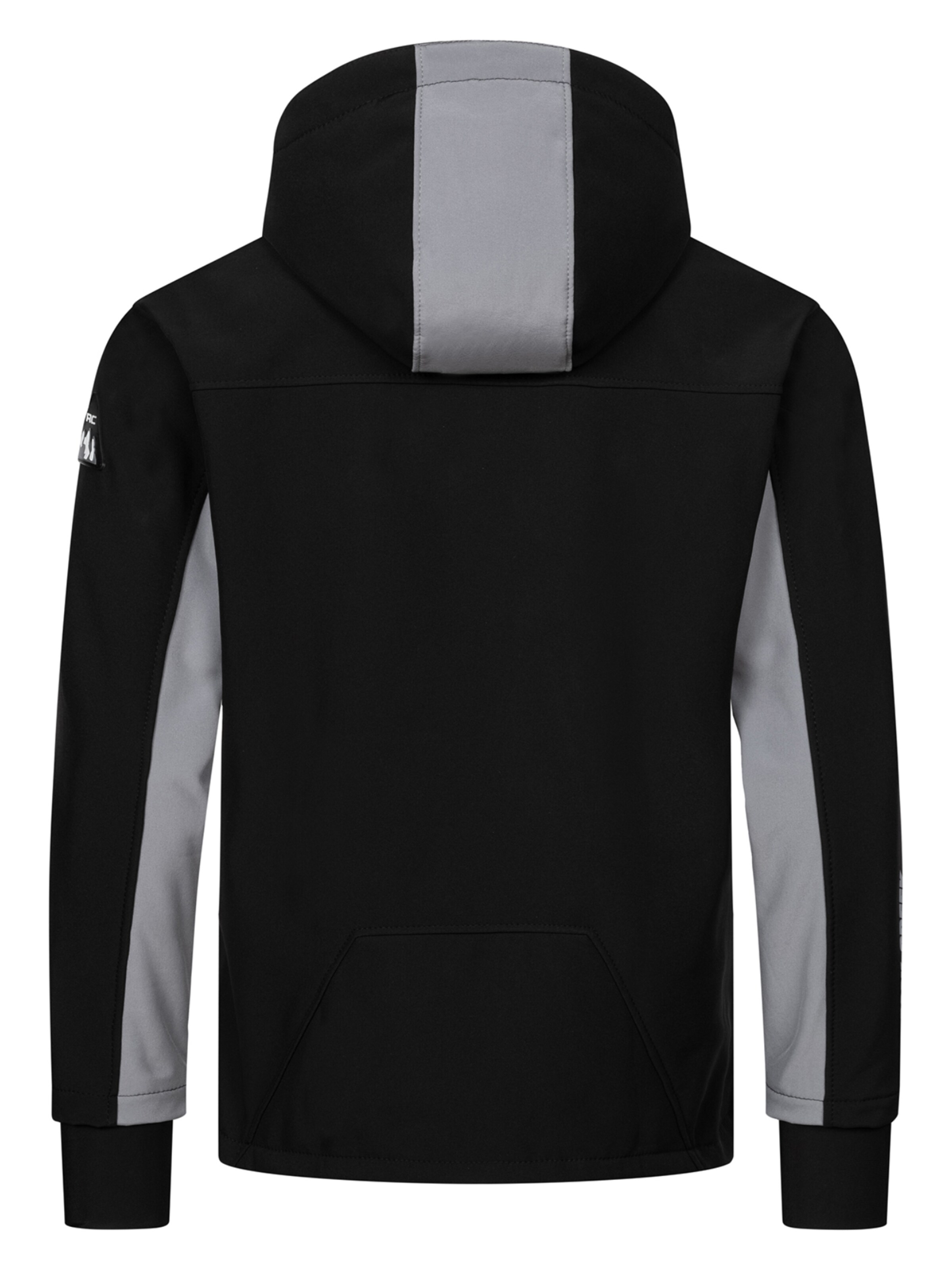 Rock Creek Outdoor jacket in Black