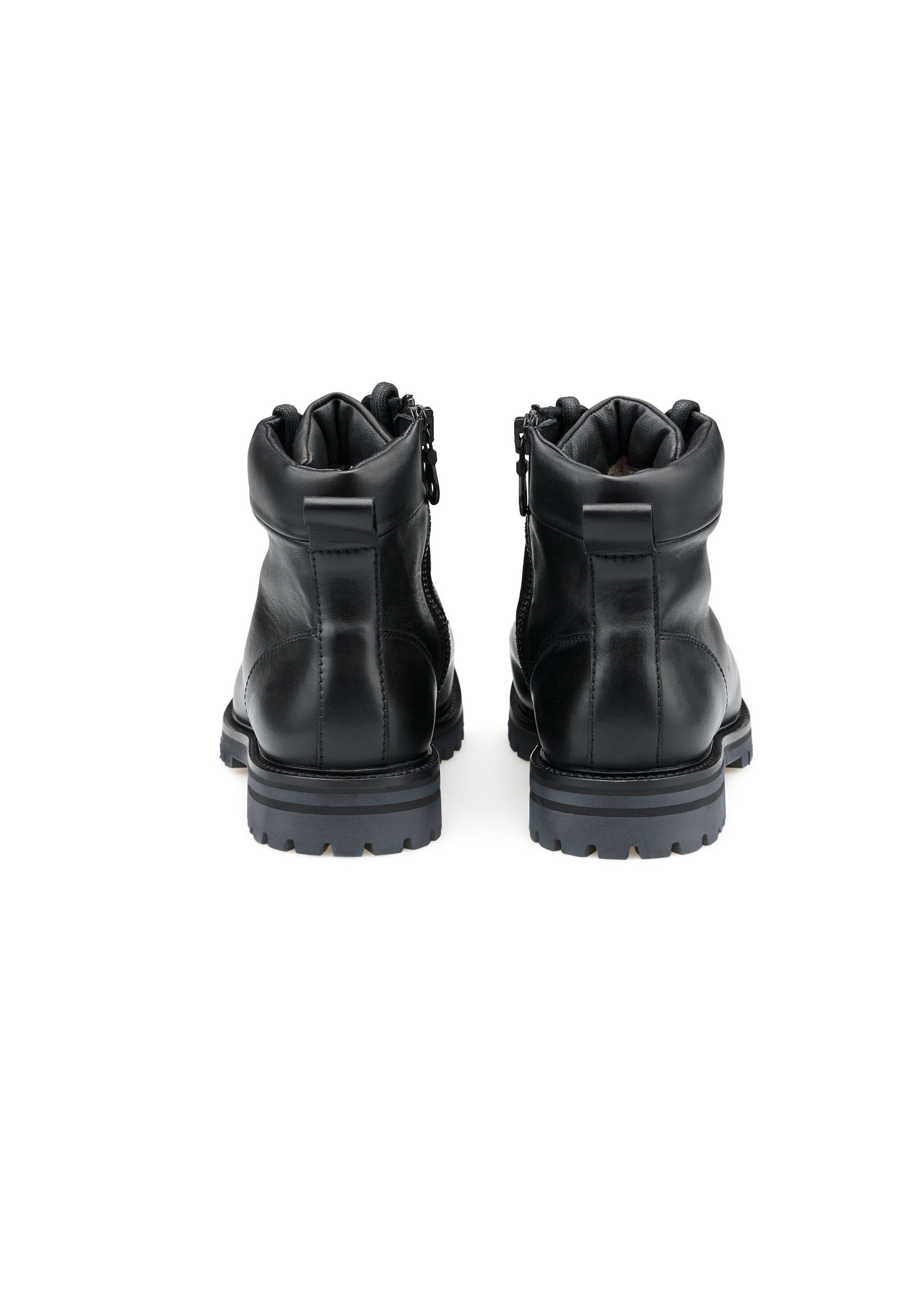 LLOYD Schuhe STORM 345L in Schwarz