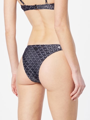 Pantaloncini per bikini 'Monogram' di ADIDAS ORIGINALS in nero
