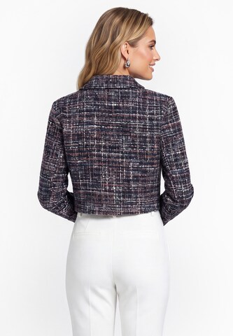 Blazer faina en noir