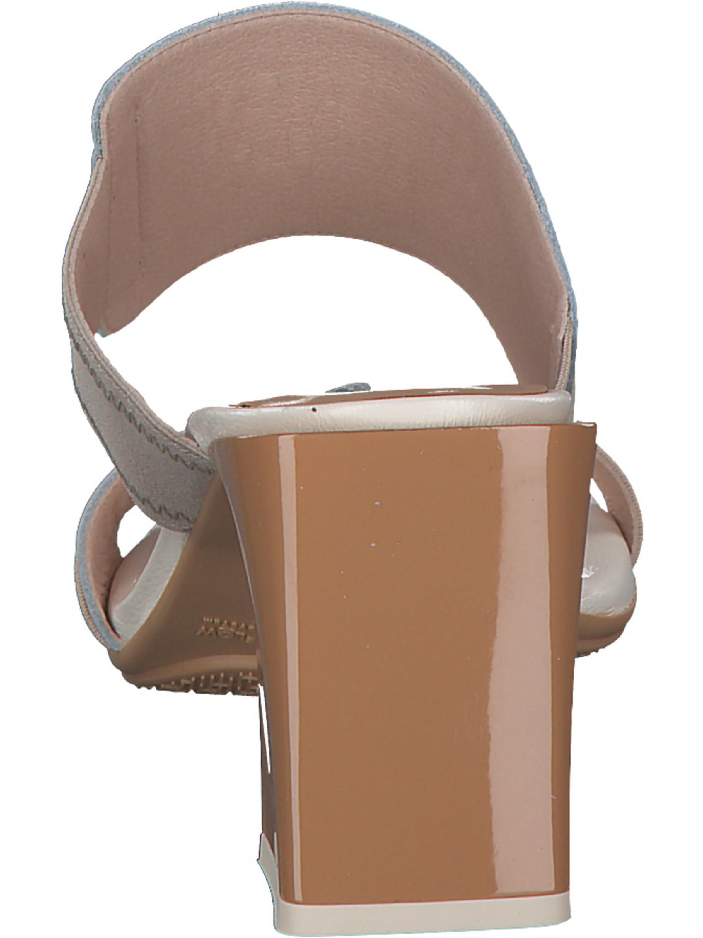 Hispanitas Pantolette 'Mallorca HV243327' in Beige