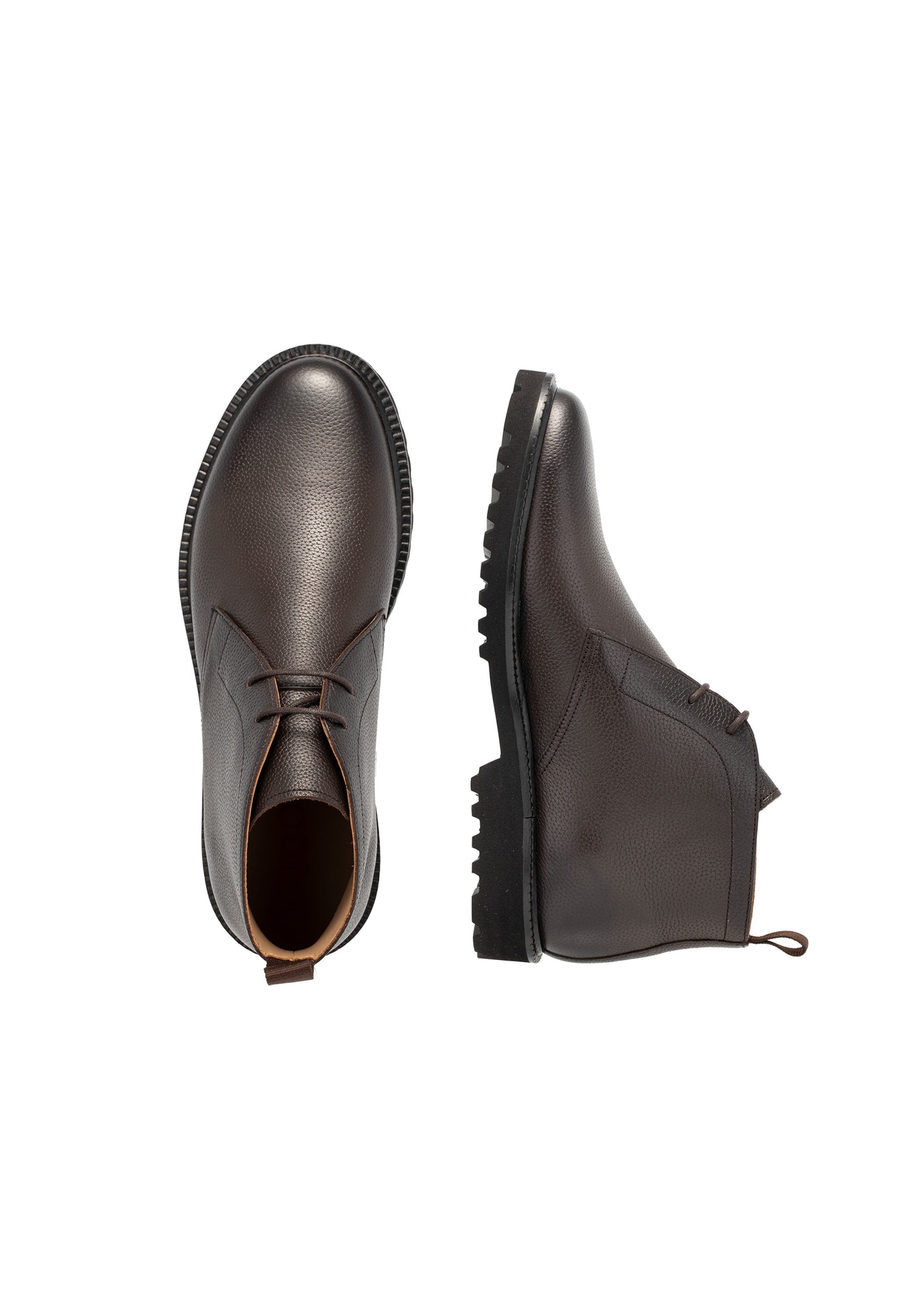 JOOP! - Botines chukka 'Estate Daniel' en marrón