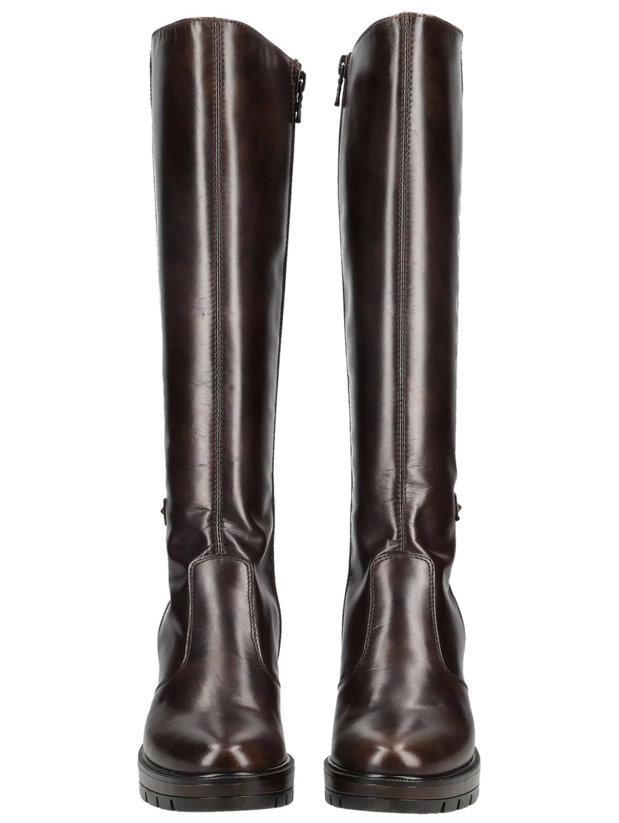 Nero Giardini Boots in Brown